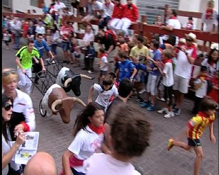 Imagen ¡Corre, corre, que te pilla el carretón!