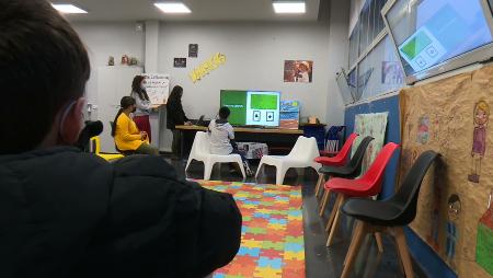 Imagen ”Factor 9-13 en Acción”, buscando parques soñados por los niños y niñas...