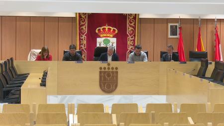 Imagen Pre-Junta de Gobierno del 3 de abril de 2018