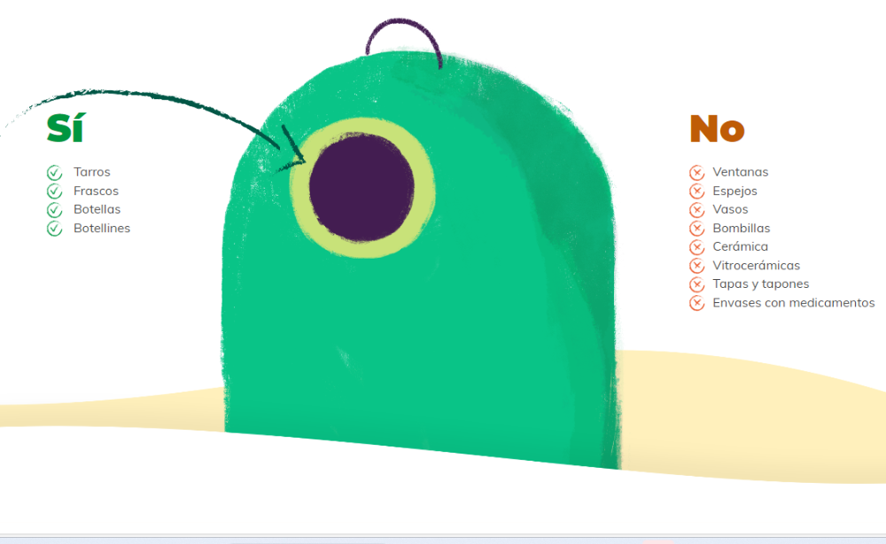 Imagen “Tenemos Razones de Peso” es la nueva campaña de Ecovidrio para promover el reciclaje durante la Navidad