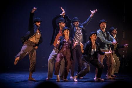 Danza, teatro, cabaret: Archipiélago de los desastres