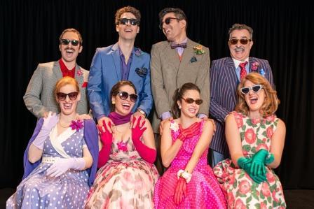 Teatro: Mañanas de abril y mayo