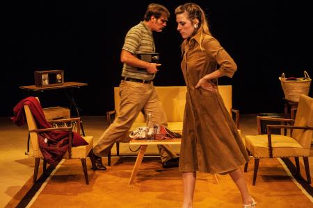 Teatro de cerca: Un lugar de partida