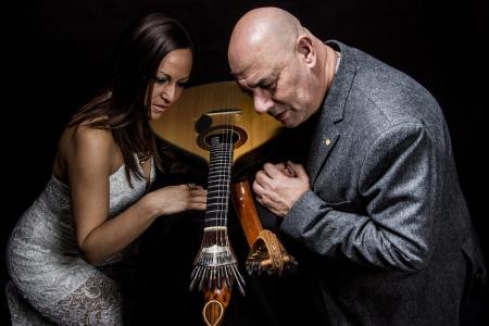 XXXVII Ciclo Los Viernes de la Tradición. Custodio Castelo y Ana Paula Martins (Portugal). 'Rincones de fado'