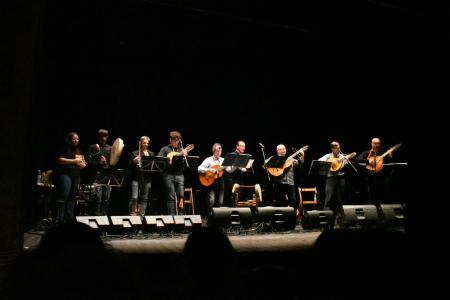 XXXVII Ciclo Los Viernes de la Tradición. Jaras de Alcor. 'Cantábamos ayer'