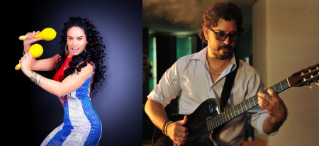 XXXVII Ciclo Los Viernes de la Tradición. Lino Lores y Arahí Carranza (Cuba). 'Toque cubano'