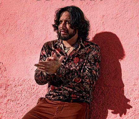 Cátedra de Flamenco Félix Grande. Antonio 'El Turry'.