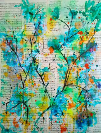 Exposición: Retrospectiva chinesca de Irene Cantalejo