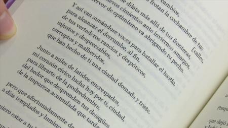 Imagen Sanse celebrará a lo grande el Día Mundial de la Poesía