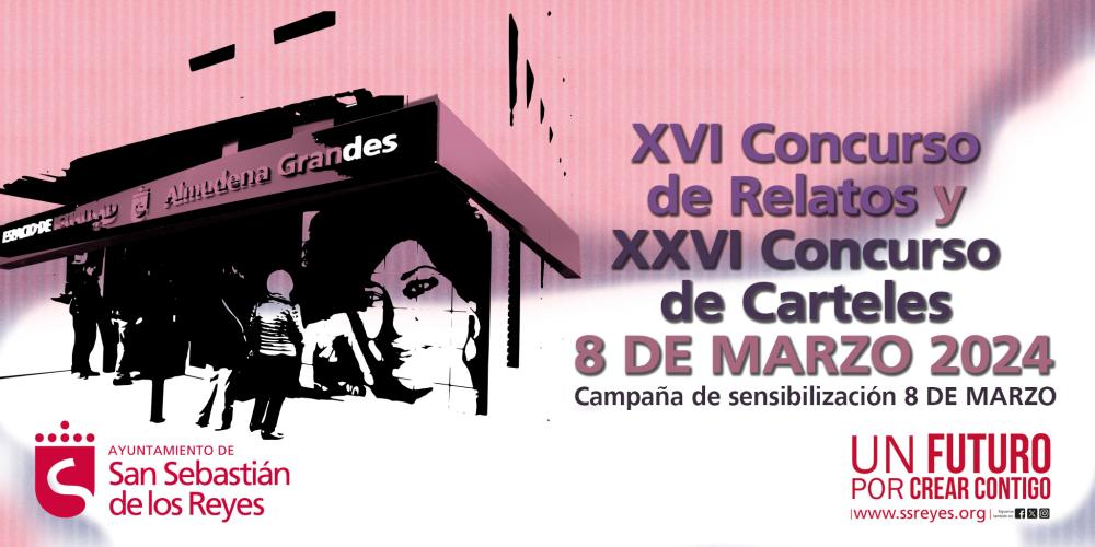 Imagen Se busca creatividad, compromiso y originalidad en los concursos de relato y cartel para el 8M