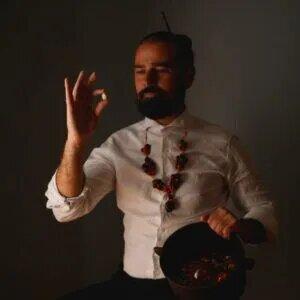 Déjame que te cuente. Mr. Vértigo. 'Planeta Poesía'