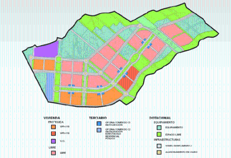 Imagen Tempranales ( Urbanización)