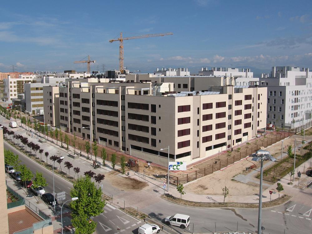 Imagen Tempranales - Parcela A2 2B