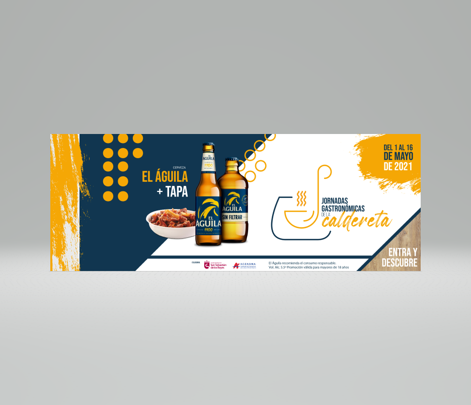 Imagen JORNADAS GASTRONÓMICAS DE LA CALDERETA 2021