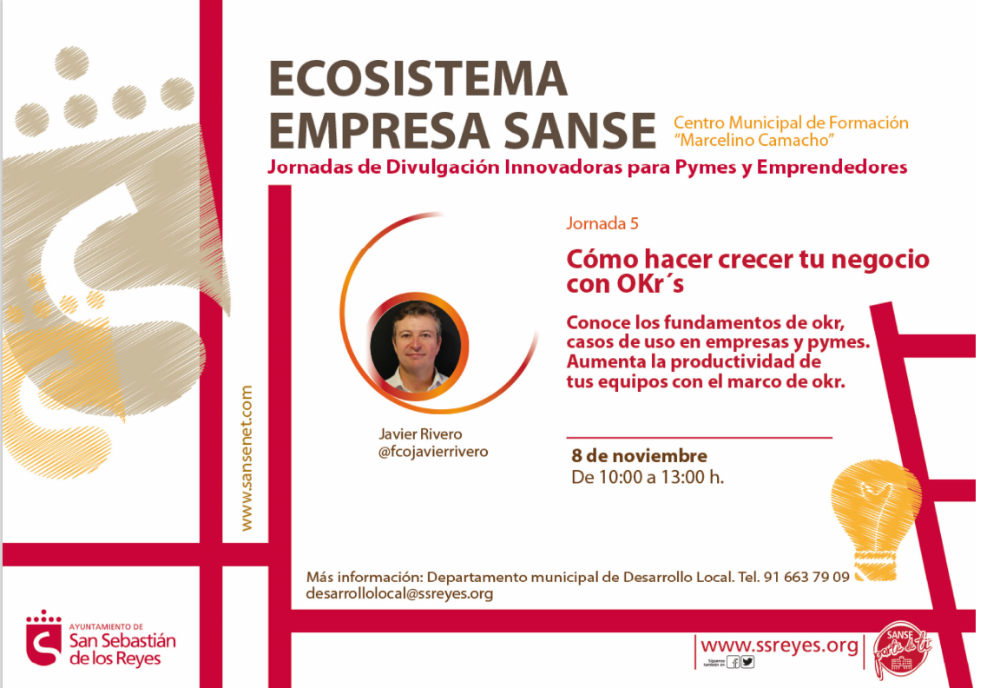 Imagen ECOSISTEMA SANSE JORNADA 5