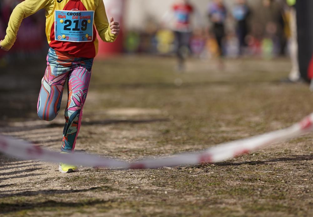 Imagen Abiertas las inscripciones para el XXXVIII Cross de la ciudad