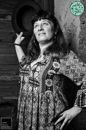 Biblioteca accesible: Charo Pita. 'La carrera'