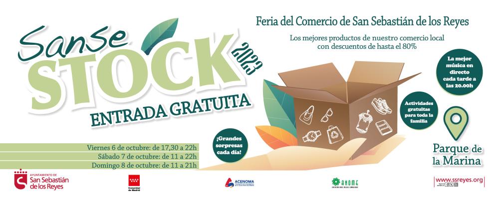 Imagen SORTEO COMPRADORES SANSESTOCK 2023