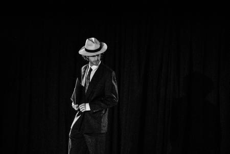 Déjame que te cuente. Juan Gamba. 'Leona'