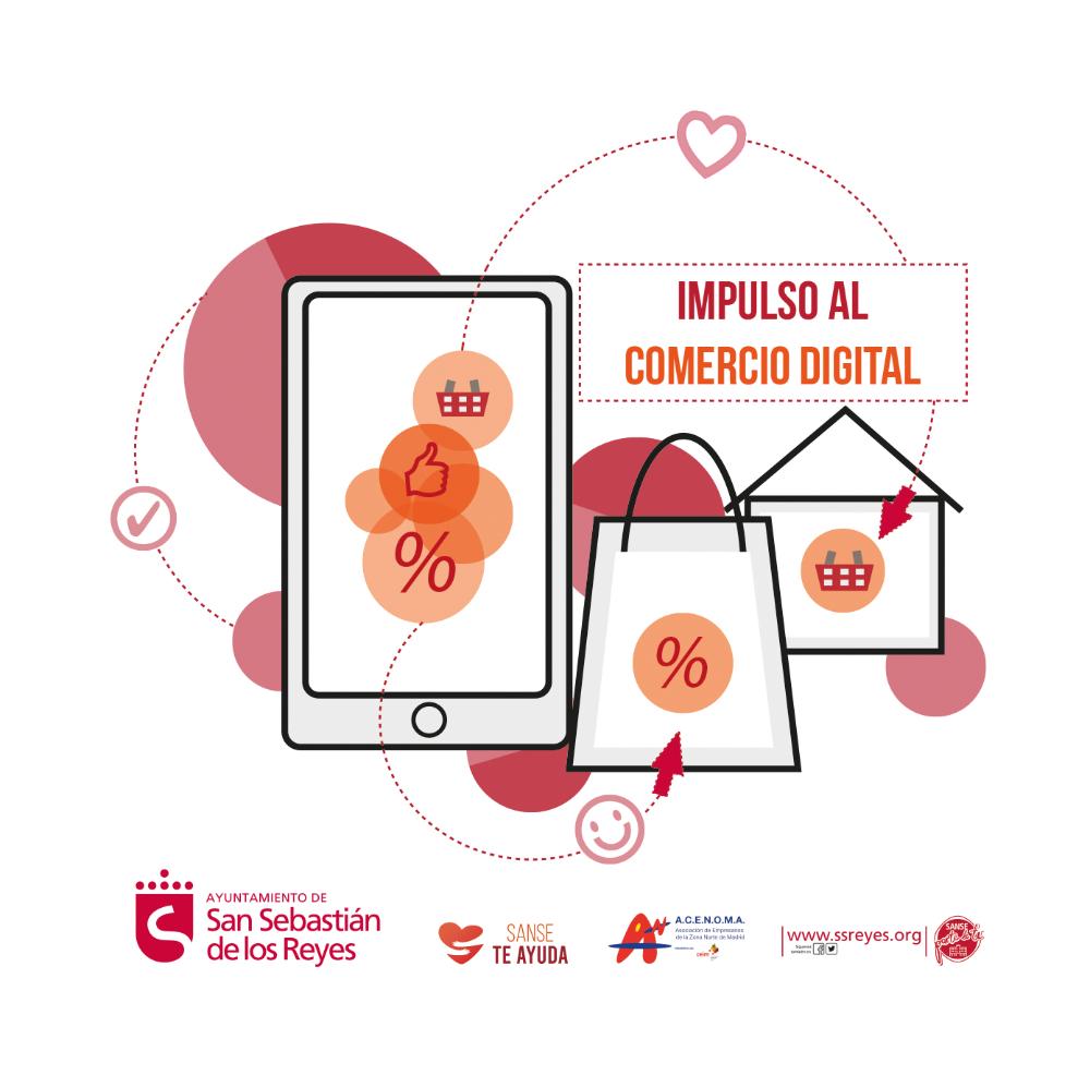 Imagen SANSE TE AYUDA - IMPULSO AL COMERCIO DIGITAL