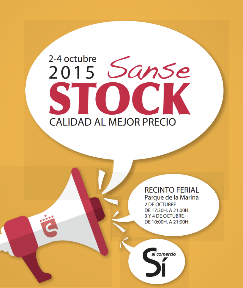 Imagen SANSESTOCK 2015