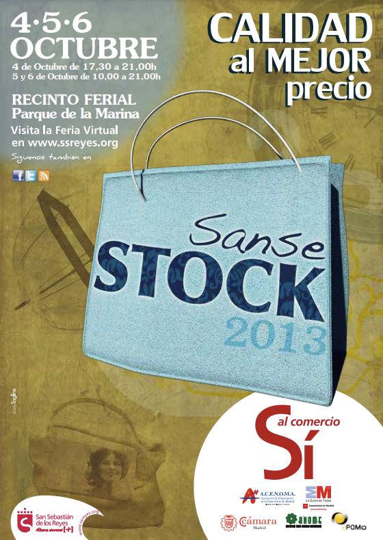 Imagen SANSESTOCK 2013