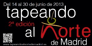 Imagen 2º EDICIÓN TAPEANDO AL NORTE DE MADRID