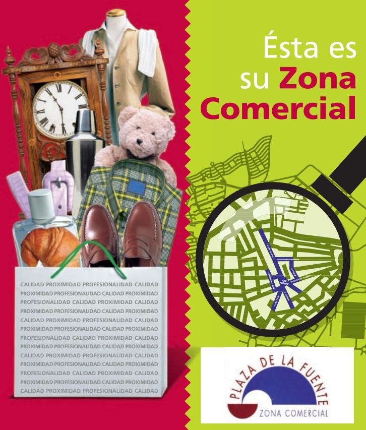 Imagen Puerta de entrada Plaza de la Fuente