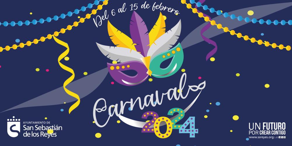 Imagen Mañana sábado será el gran desfile de carnaval por las calles de nuestra ciudad