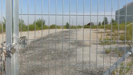 Imagen El aparcamiento gratuito junto al Hospital Infanta Sofía estará listo en primavera