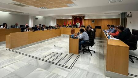 Imagen Acuerdos relevantes del Ayuntamiento Pleno, celebrado el 15 de febrero