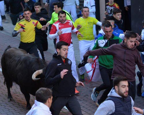 Imagen Sólo se ha producido cinco atenciones por caídas leves