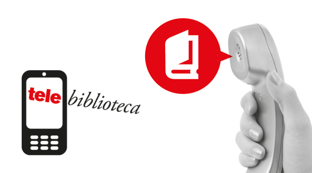 Imagen Un servicio gratuito para las personas que no pueden desplazarse a la biblioteca