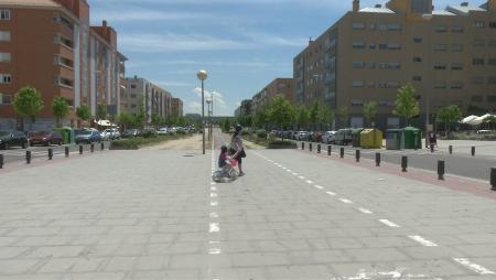 Imagen Obras de mejora en varios puntos de Sanse