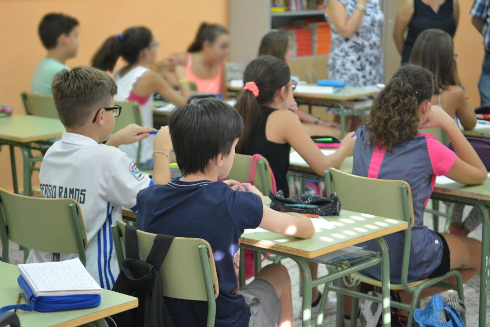 Imagen Jornadas de puertas abiertas de centros escolares y charlas de orientación en Educación Infantil