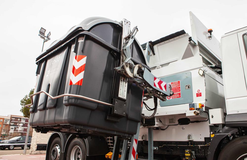 Imagen El Ayuntamiento incrementa la recogida de residuos respecto al año 2022