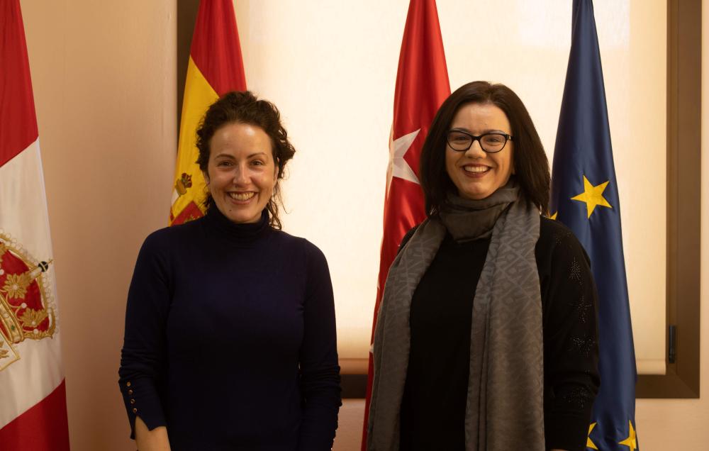 Imagen El Ayuntamiento firma un convenio con la Fundación ConecTEA que impulsará el refuerzo educativo para personas con TEA