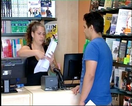 Imagen Arranca en Sanse la segunda edición de Compra, Come y Gana