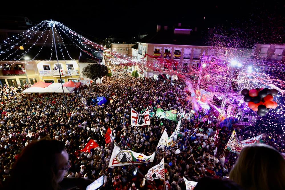 Imagen Las Fiestas en Honor al Santísimo Cristo de los Remedios 2024 se celebrarán del 25 de agosto al 1 de septiembre