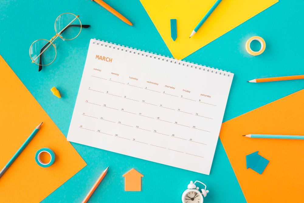 Imagen Calendario del proceso de admisión para el curso 2024-2025