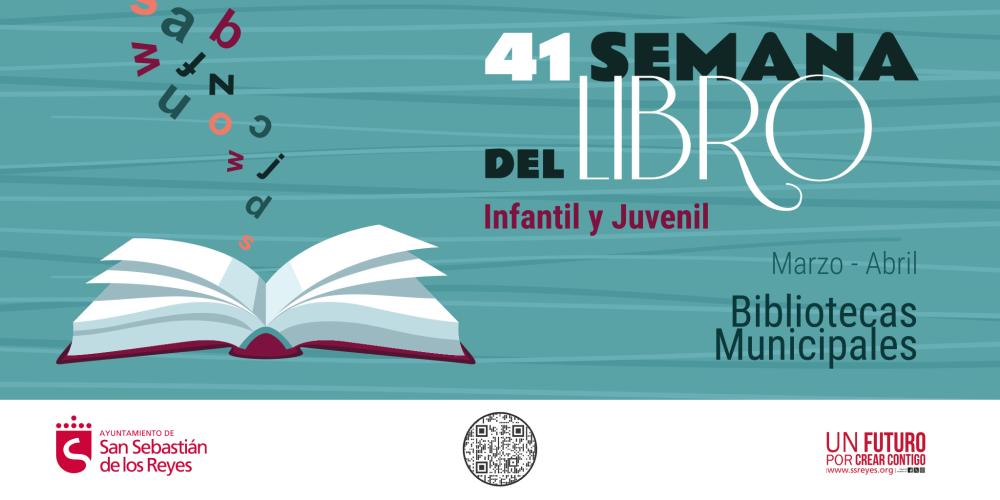 Imagen La Semana del Libro infantil y juvenil llena el mes de abril de libros y cultura