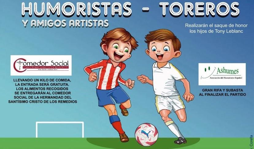 Imagen Grandes personalidades del mundo del espectáculo y el toreo se darán cita en el X Memorial Tony Leblanc