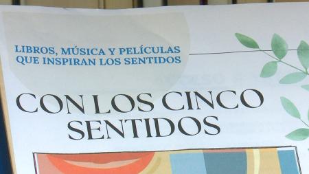 Imagen Bibliotecas municipales de Sanse... 