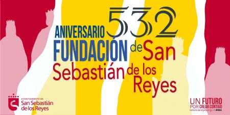 Imagen Programa de las Fiestas por el 532 Aniversario de la Fundación de nuestra ciudad