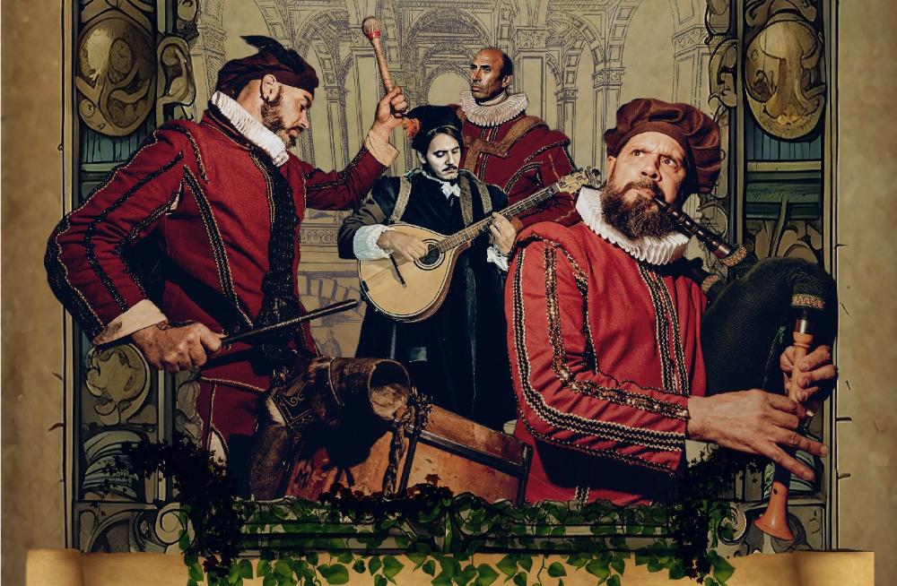 Imagen Un mercado de ambiente renacentista recreará la Fundación de la ciudad, del 26 al 28 de abril