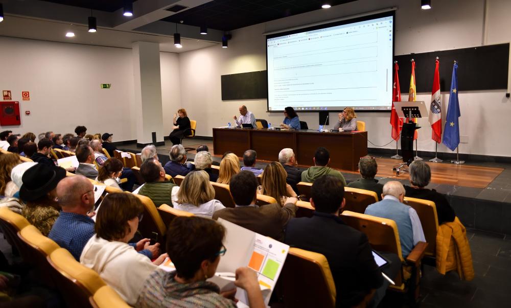 Imagen Nuestra ciudad avanza en la Agenda Urbana gracias a unos notables datos de participación