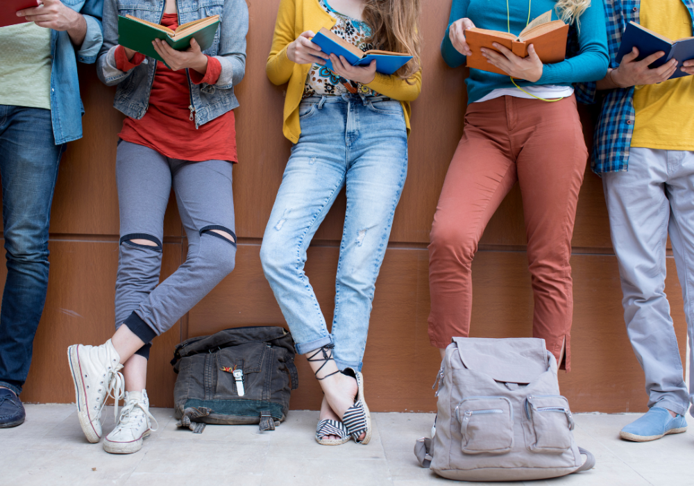 Imagen El Ayuntamiento imparte charlas de orientación educativa para pasar del colegio al instituto