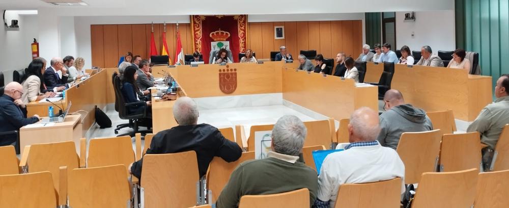Imagen Acuerdos relevantes del Ayuntamiento Pleno de San Sebastián de los Reyes...