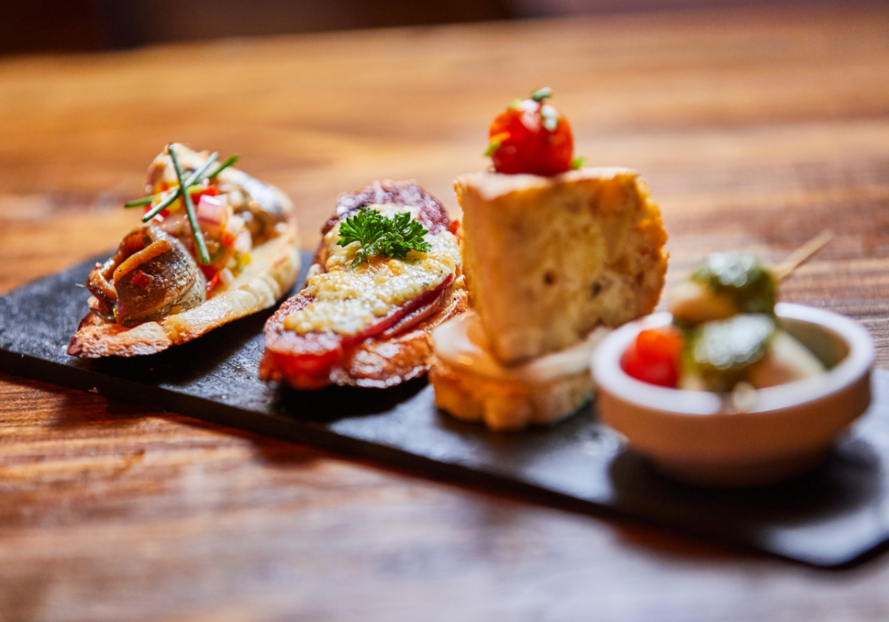 Imagen Comienza la Ruta de la tapa de la Fundación con 37 establecimientos participantes