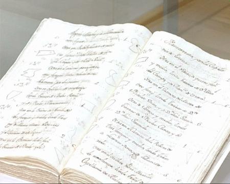 Imagen La ocupación francesa de Sanse recogida en una exposición de documentos...